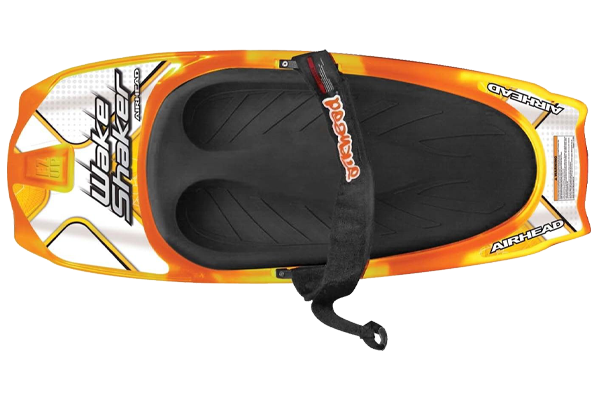 Wake Shaker Kneeboard