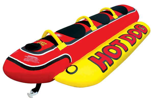 Hot Dog Banana Tube