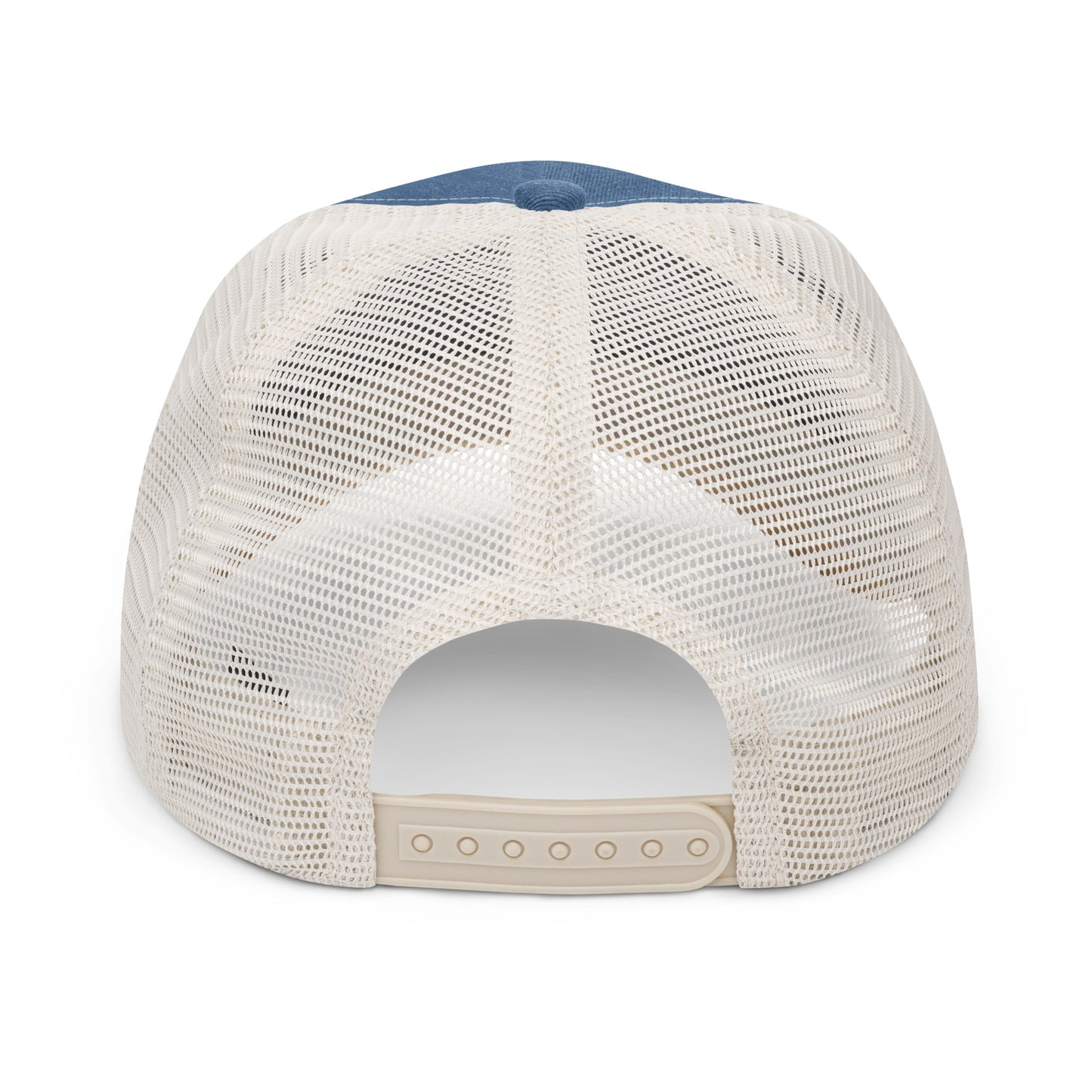 Embroidered Boat Logo Hat
