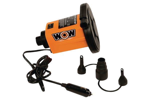 AC/DC Rechargeable Portable Air Pump