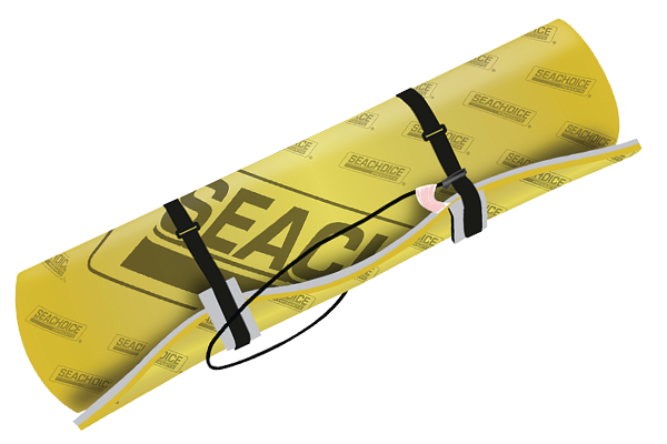 Sea Carpet Floating Foam Pad