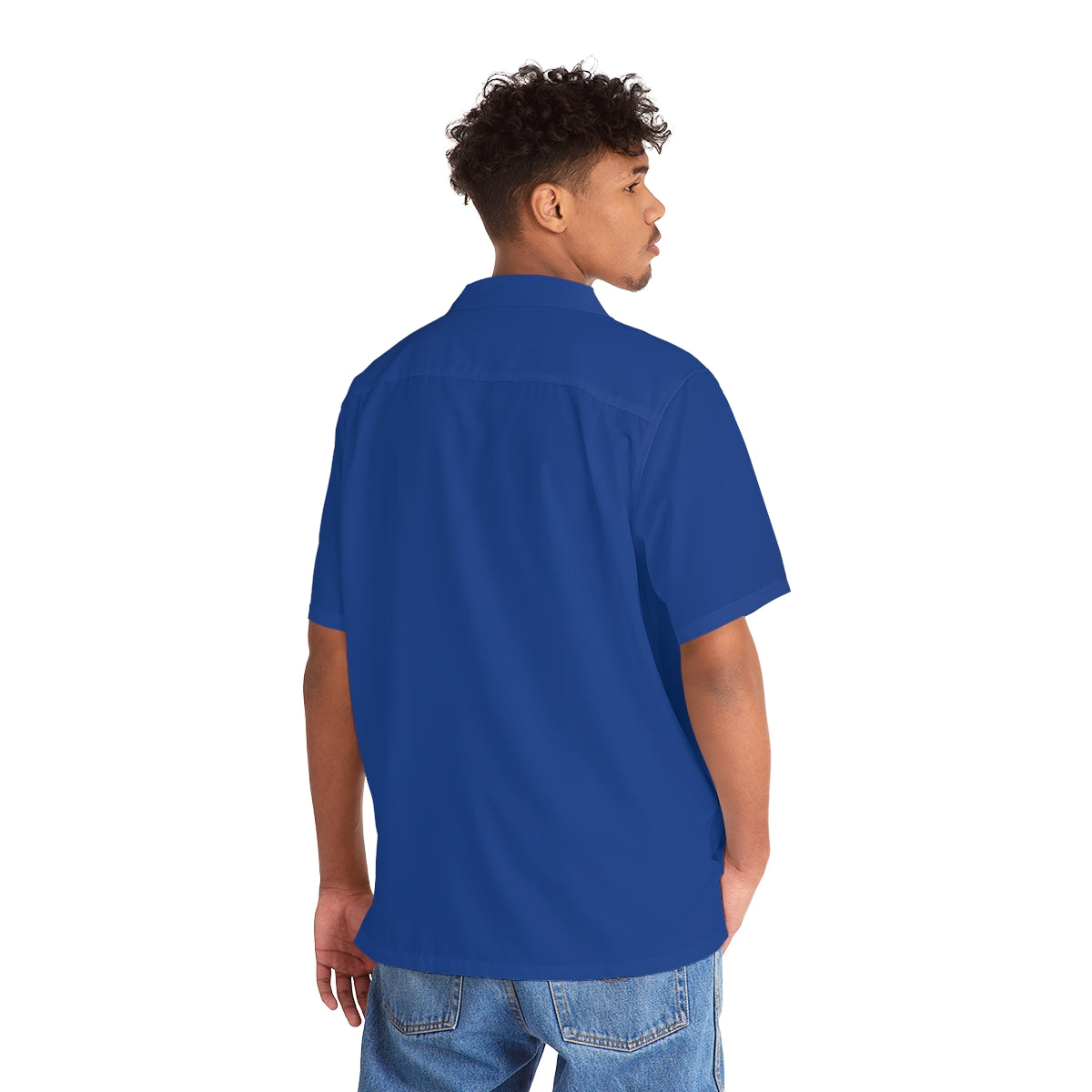 Men's Hawaiian Shirt (AOP)