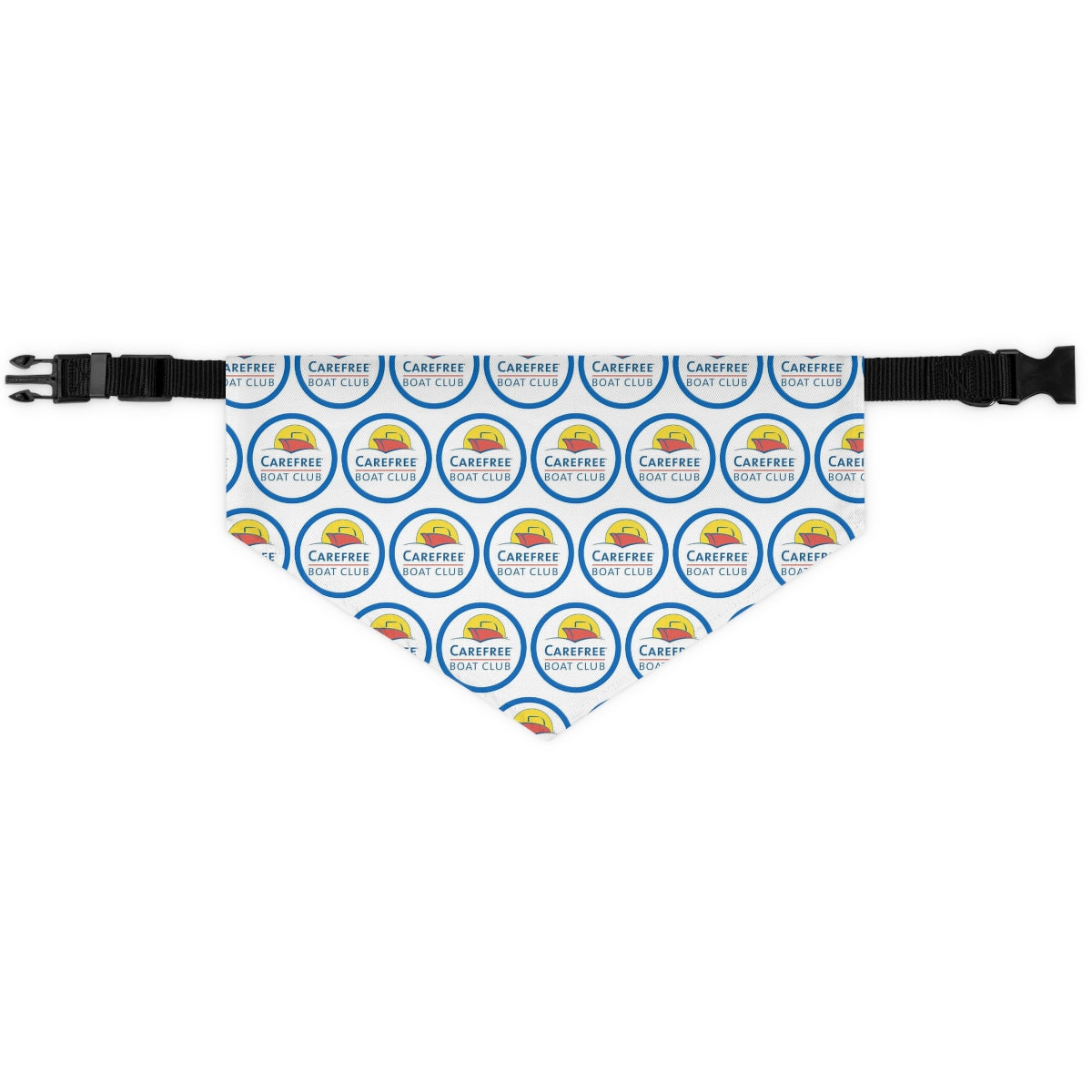 Pet Bandana Collar