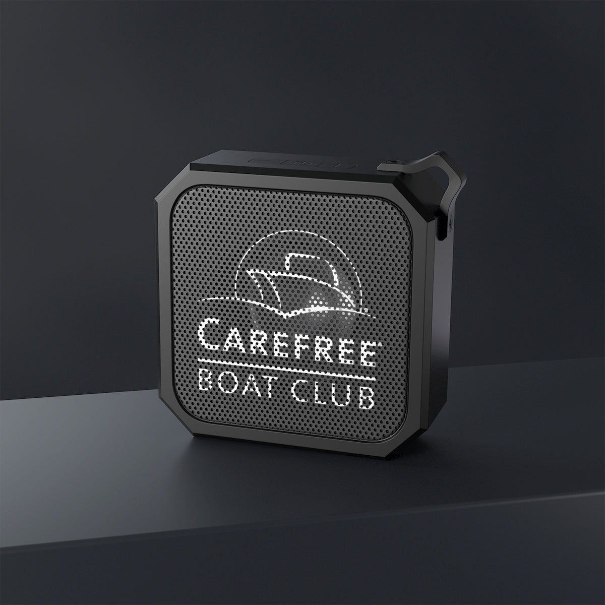 Outdoor Water-Resistant Bluetooth Speaker