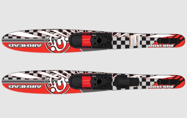 Hemi Training Skis