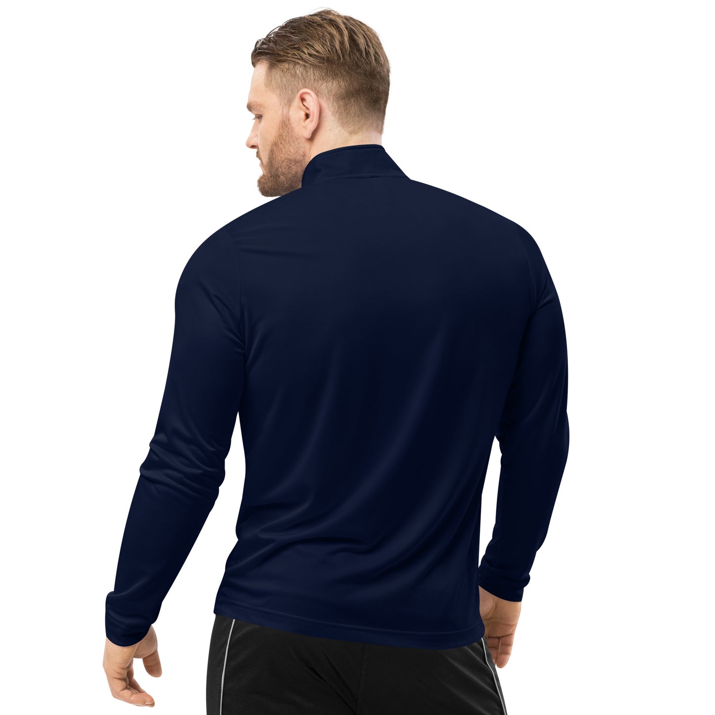 Unisex Quarter Zip Pullover