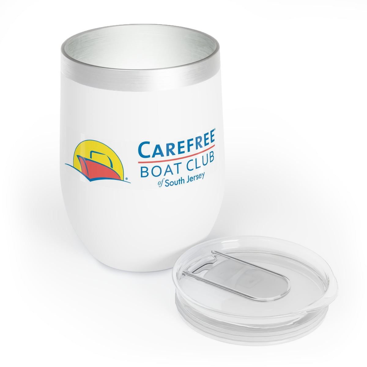 Chill Wine Tumbler