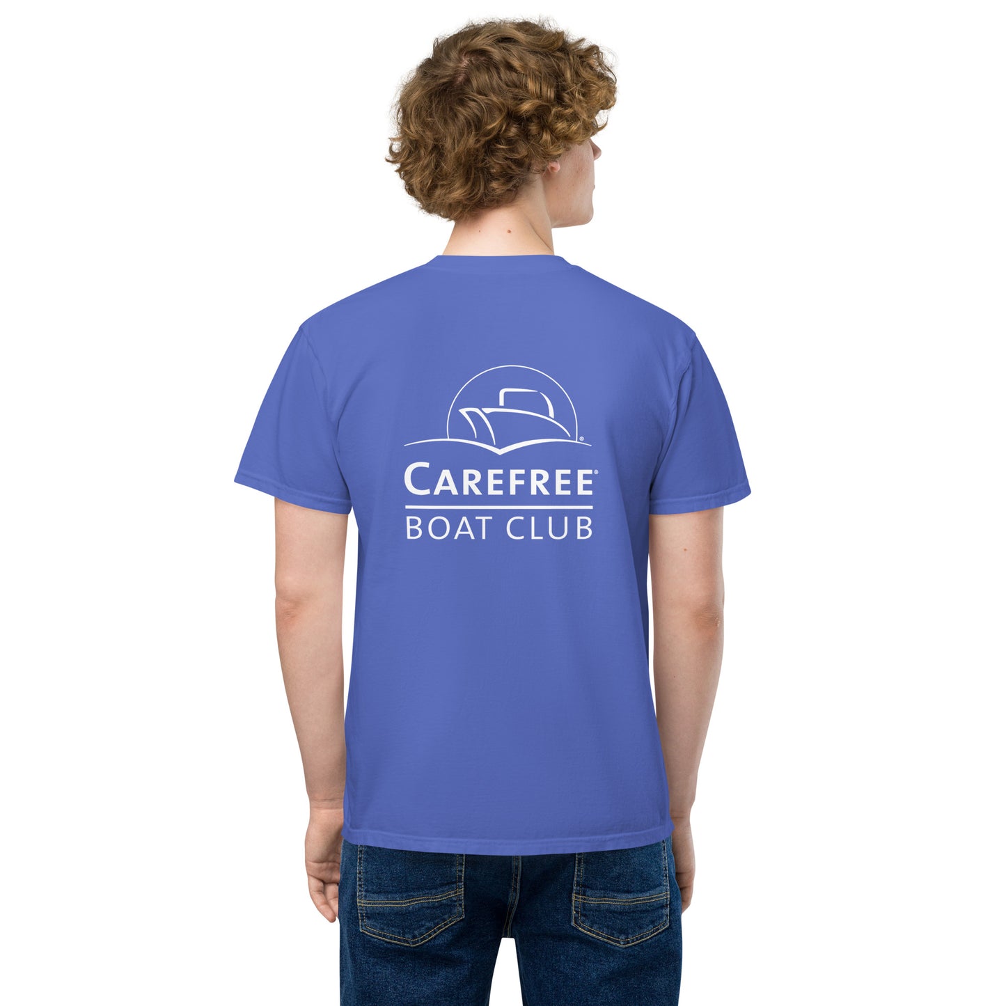 Pocket T-Shirt - UNISEX