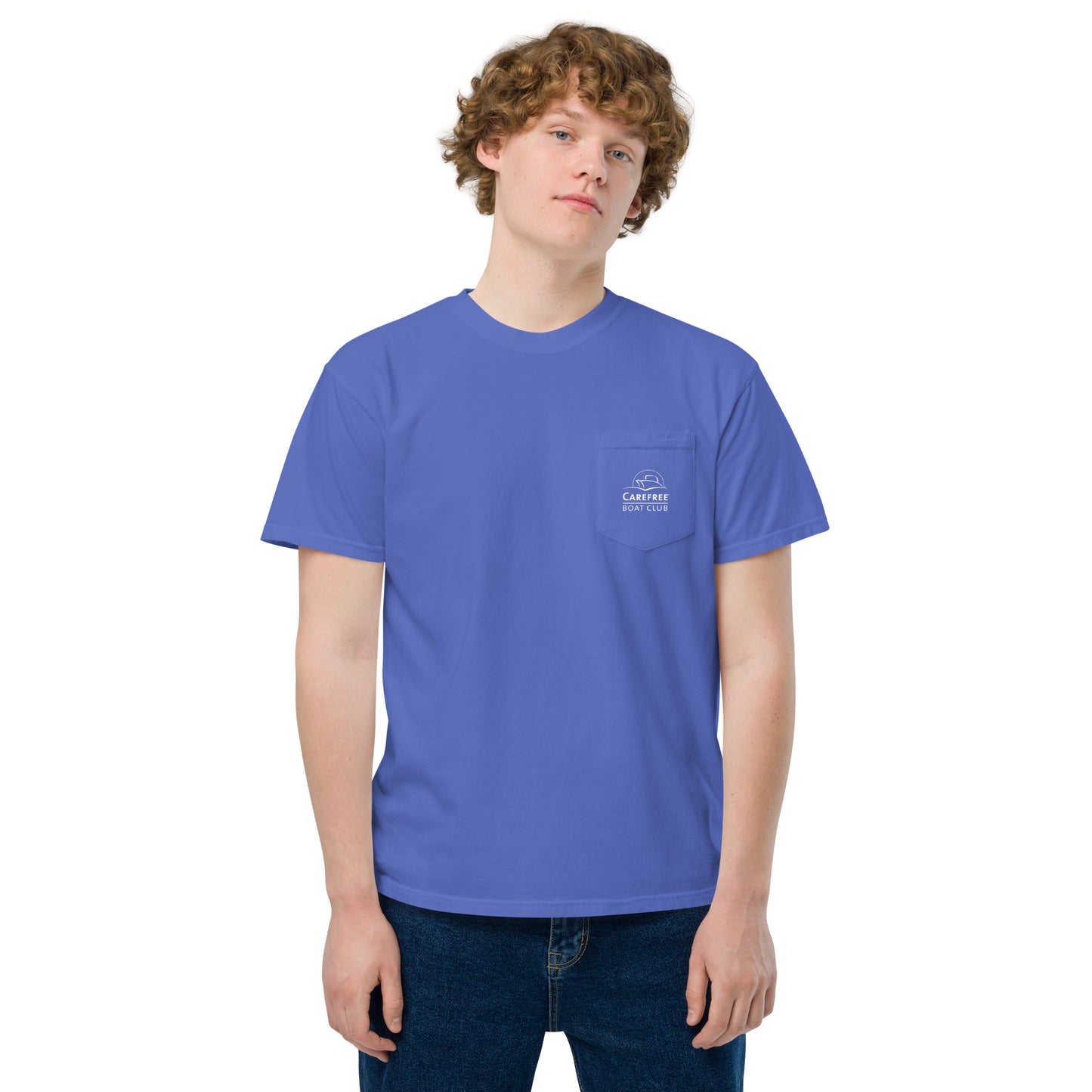 Pocket T-Shirt - UNISEX