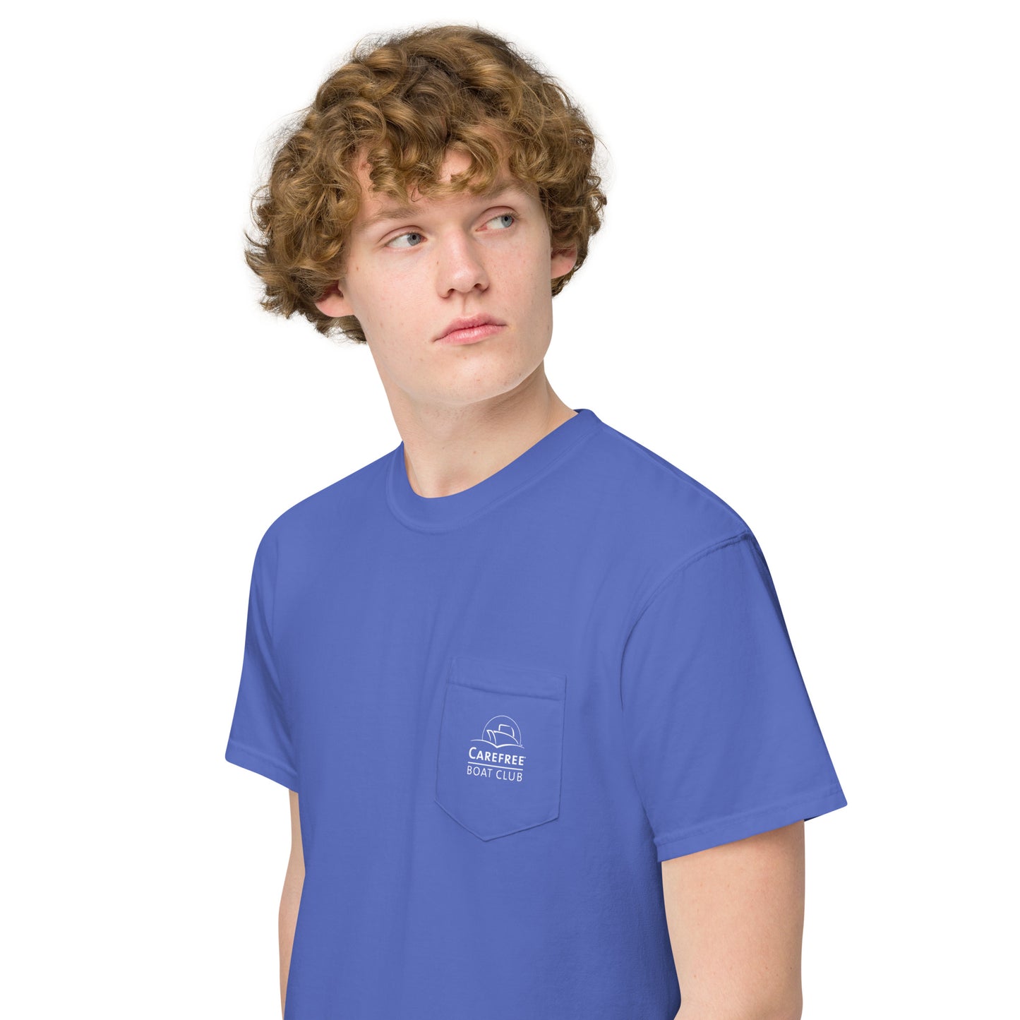 Pocket T-Shirt - UNISEX