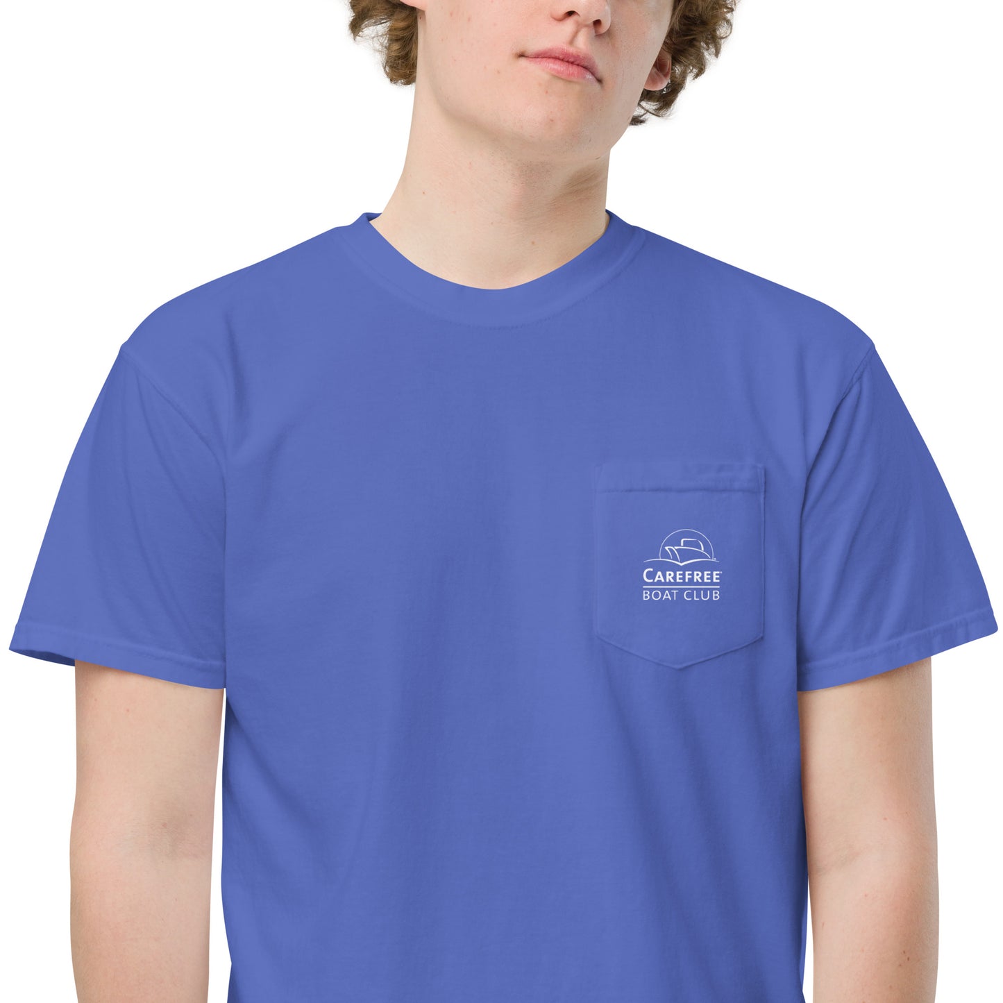 Pocket T-Shirt - UNISEX