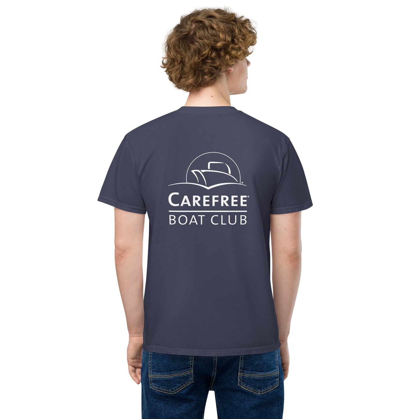 Pocket T-Shirt - UNISEX