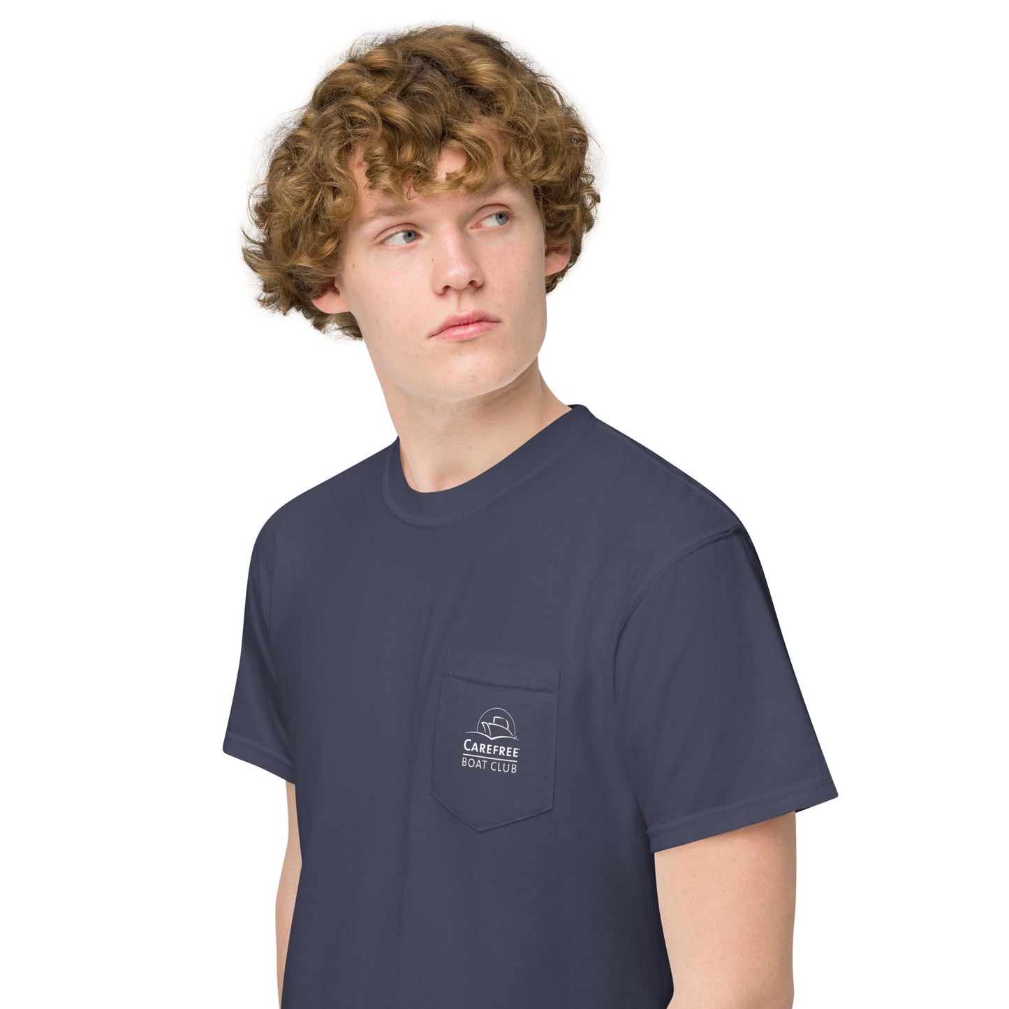 Pocket T-Shirt - UNISEX