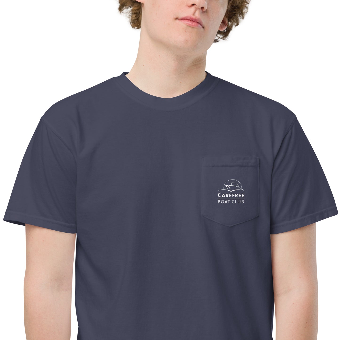 Pocket T-Shirt - UNISEX