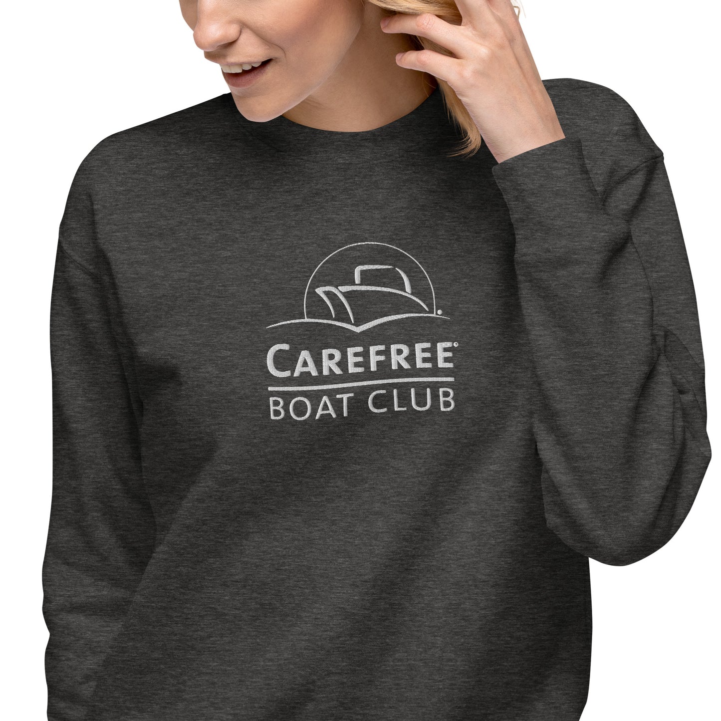 Unisex Premium Sweatshirt