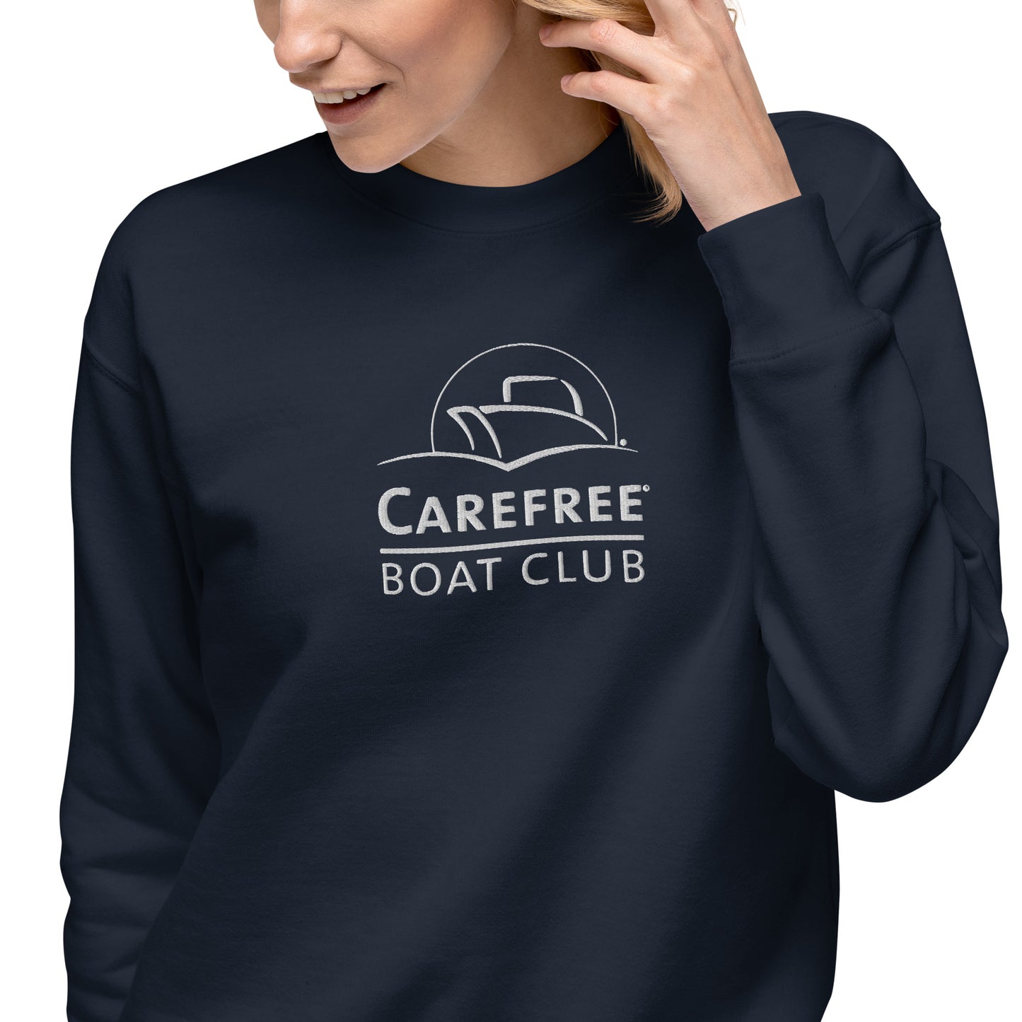Unisex Premium Sweatshirt