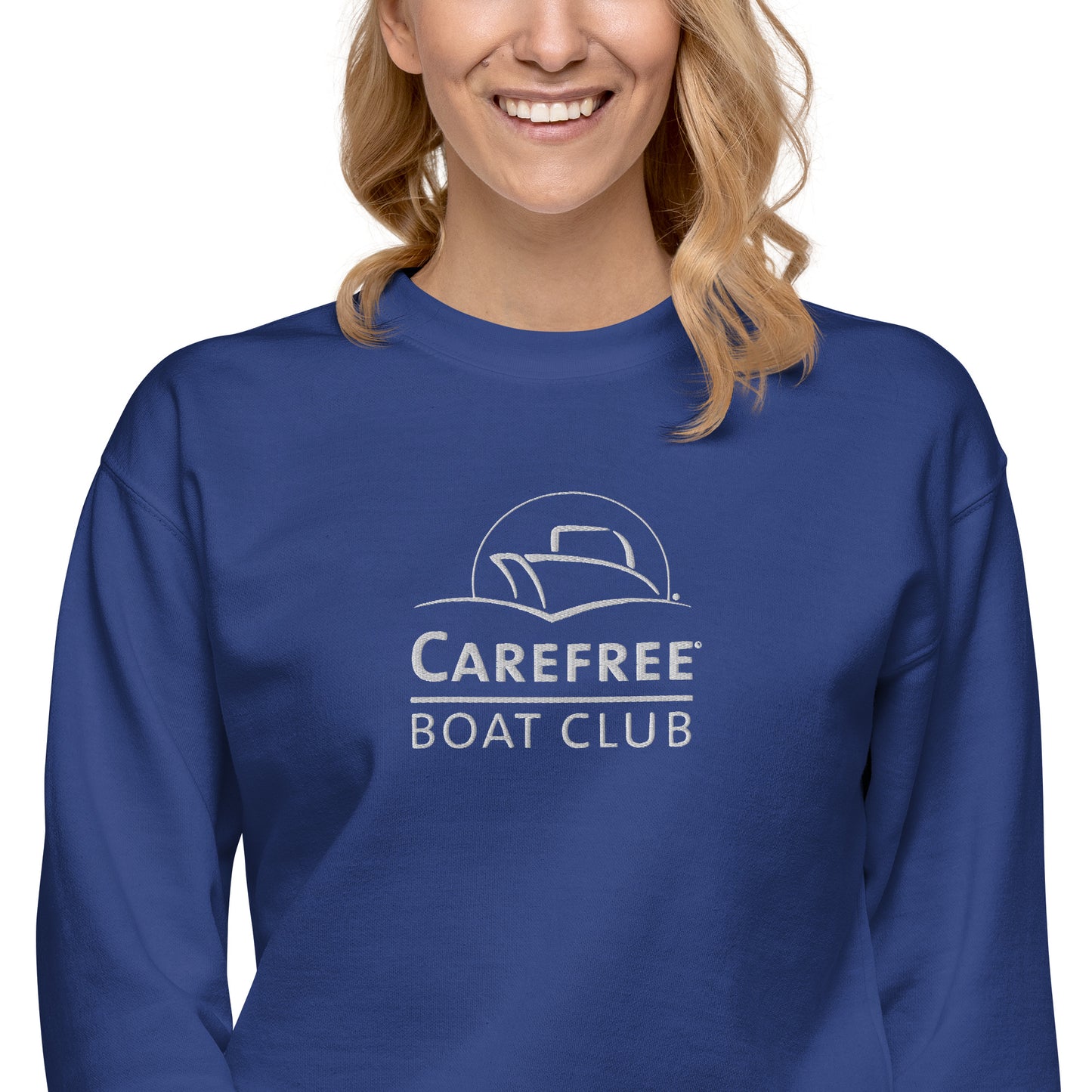 Unisex Premium Sweatshirt