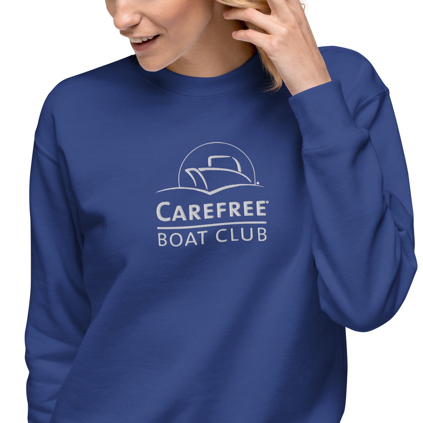 Unisex Premium Sweatshirt