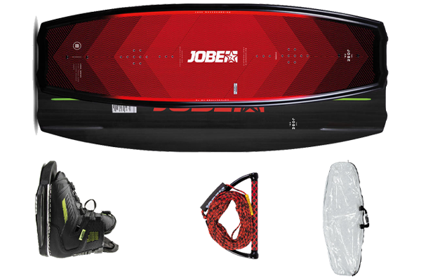 Logo Wakeboard Package