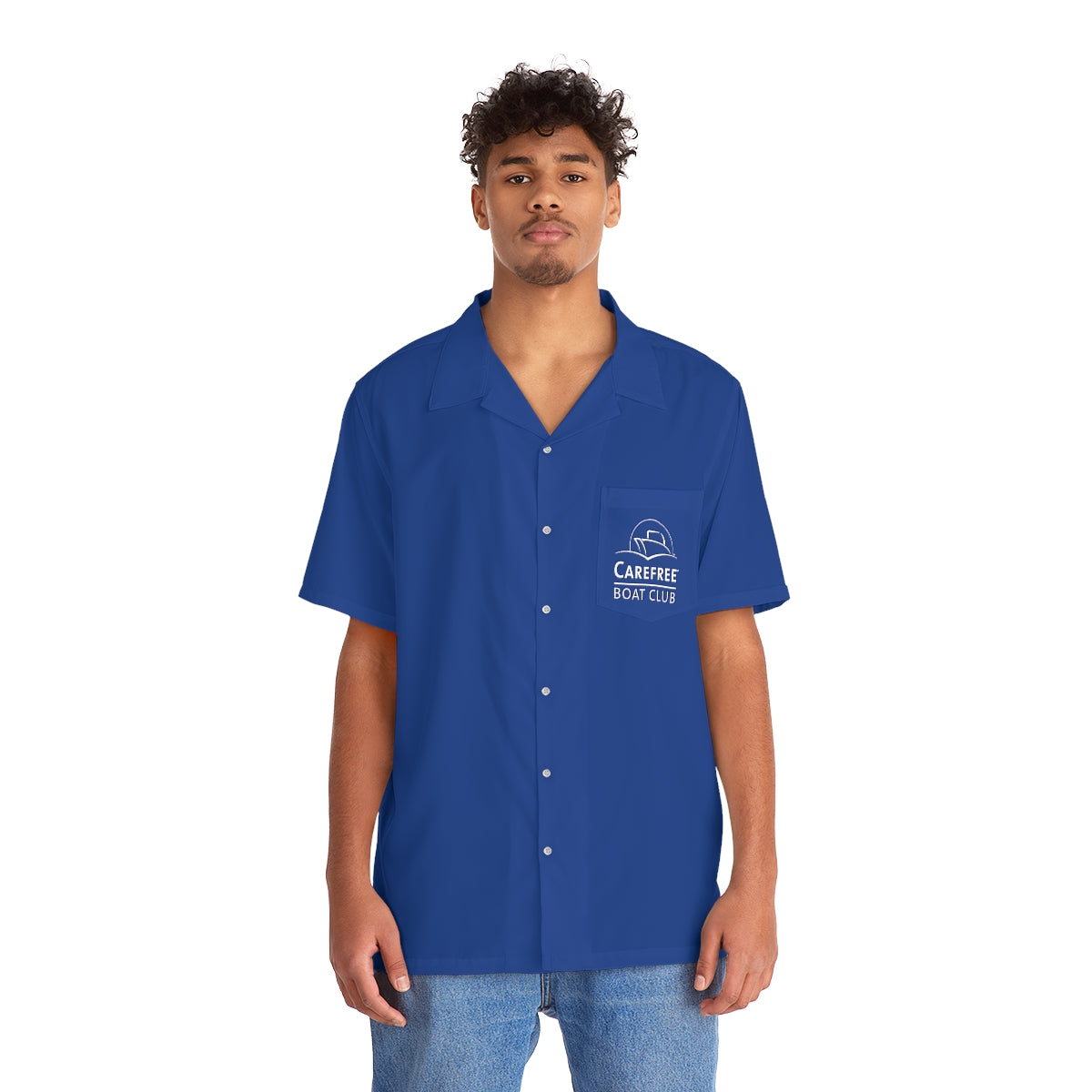 Men's Hawaiian Shirt (AOP)