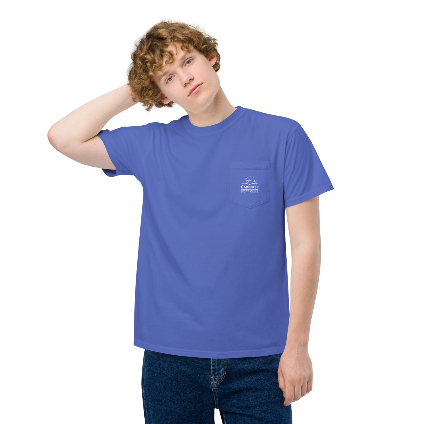 Pocket T-Shirt - UNISEX